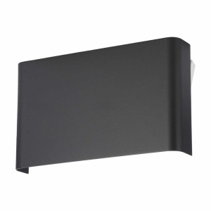 HAGA GRAPHITE  9710  kinkiet grafit  NOWODVORSKI