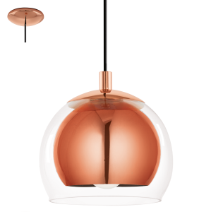 ROCAMAR 94589 lampa wisząca EGLO