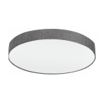PASTERI  97617  plafon lniany szary  EGLO