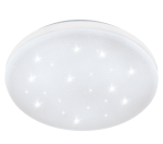 FRANIA-S  97879  plafon led z kryształowym efektem  EGLO