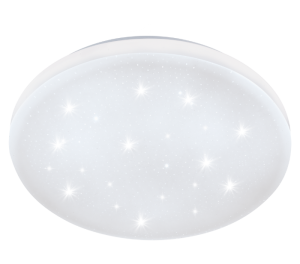 FRANIA-S  97879  plafon led z kryształowym efektem  EGLO