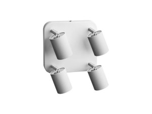 EYE SPOT WHITE IV plafon 6017 NOWODVORSKI