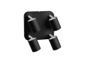 EYE SPOT BLACK IV  plafon 6022 NOWODVORSKI