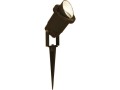 Lampa wbijana w grunt BUSH  3401  reflektor ogrodowy IP65 NOWODVORSKI