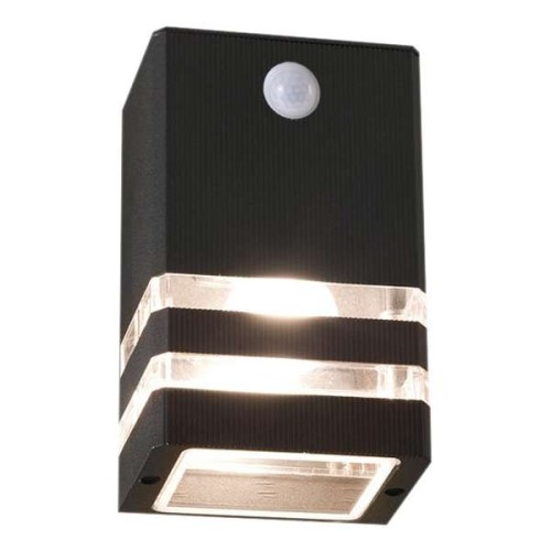 RIO SENSOR 7017 kinkiet zewnętrzny z czujnikiem ruchu IP54 NOWODVORSKI