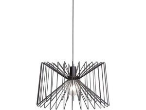 Ness black  6768  lampa wisząca czarna  Nowodvorski