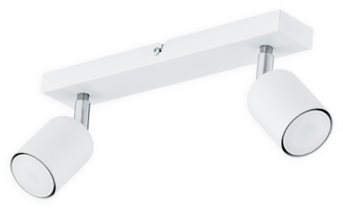 DENIS O2622 P2 BIA lampa sufitowa regulowana biała LEMIR