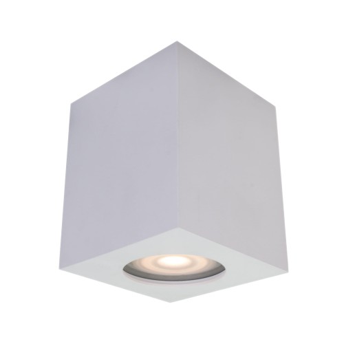 Fabrycia  IT8003-S1-WH  oprawa sufitowa biała  IP44  Italux