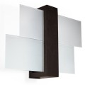 Feniks 1  SL.0075  kinkiet wenge  Sollux lighting