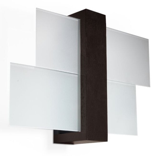 Feniks 1 SL.0075 kinkiet wenge Sollux lighting