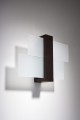 Feniks 1  SL.0075  kinkiet wenge  Sollux lighting