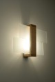 Feniks 1  SL.0077  kinkiet naturalne drewno  Sollux lighting