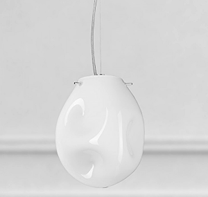 Sasso 67651 lampa wisząca biała Ramko