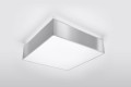 Horus 35  SL.0137  plafon szary  Sollux lighting