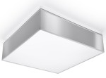 Horus 35  SL.0137  plafon szary  Sollux lighting
