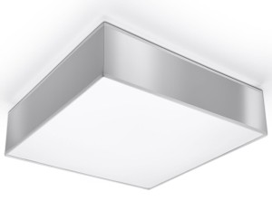 Horus 35  SL.0137  plafon szary  Sollux lighting