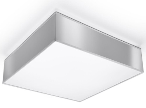 Horus 35 SL.0137 plafon szary Sollux lighting