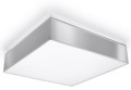 Horus 45  SL.0140  plafon szary  Sollux lighting
