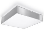 Horus 45  SL.0140  plafon szary  Sollux lighting