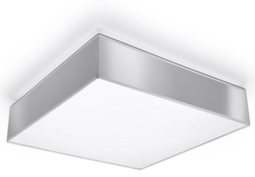 Horus 45 SL.0140 plafon szary Sollux lighting