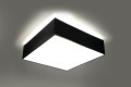 Horus 35  SL.0136  plafon czarny  Sollux lighting
