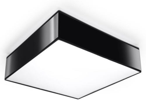 Horus 35 SL.0136 plafon czarny Sollux lighting