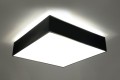 Horus 45  SL.0139  plafon czarny  Sollux lighting