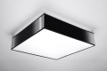 Horus 45  SL.0139  plafon czarny  Sollux lighting