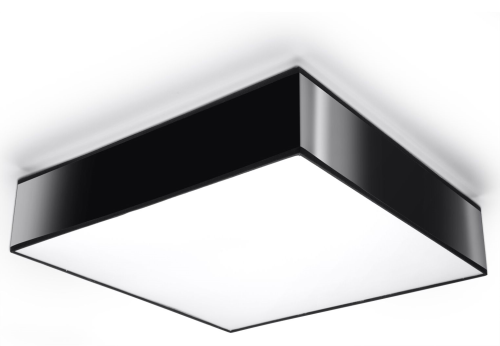 Horus 45 SL.0139 plafon czarny Sollux lighting