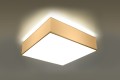 Horus 35  SL.0138  plafon biały  Sollux lighting