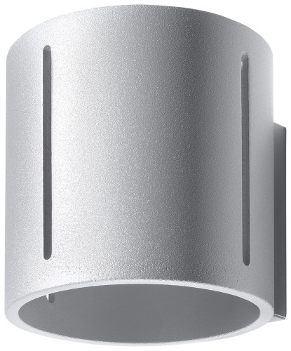 Inez SL.0354 kinkiet szary Sollux lighting
