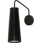 DOVER BLACK I  9266  kinkiet czarny  NOWODVORSKI