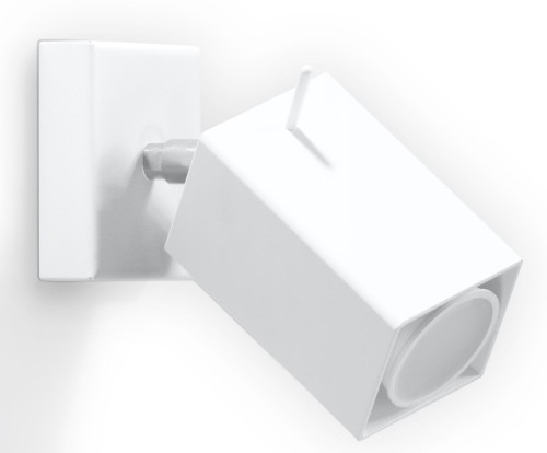 Merida 1 SL.0095 kinkiet regulowany biały Sollux lighting