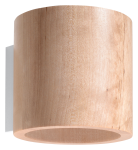Orbis  SL.0490  kinkiet naturalne drewno  Sollux lighting