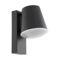 CALDIERO 97146  kinkiet zewnętrzny led antracyt IP44  EGLO