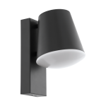 CALDIERO 97146  kinkiet zewnętrzny led antracyt IP44  EGLO