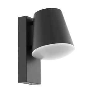 CALDIERO 97146  kinkiet zewnętrzny led antracyt IP44  EGLO