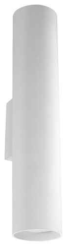 Lagos 2 SL.0326 kinkiet biały Sollux lighting