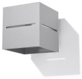 Lobo  SL.0205  kinkiet szary  Sollux lighting
