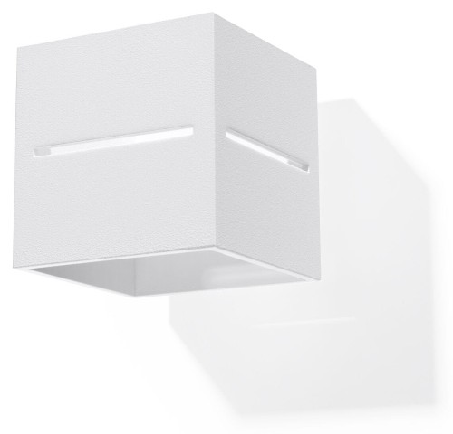 Lobo SL.0206 kinkiet biały Sollux lighting