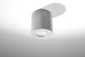 Orbis beton  SL.0488  oprawa sufitowa beton  Sollux lighting