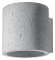 Orbis beton  SL.0486  kinkiet beton  Sollux lighting