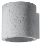 Orbis beton  SL.0486  kinkiet beton  Sollux lighting