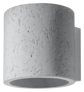 Orbis beton  SL.0486  kinkiet beton  Sollux lighting