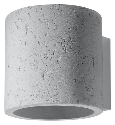 Orbis beton SL.0486 kinkiet beton Sollux lighting