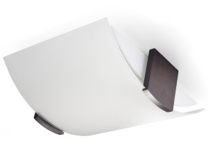 Emilio  SL.0186  plafon wenge  Sollux lighting