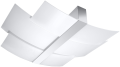 Celia  SL.0351  plafon chrom  Sollux lighting