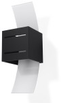 Loreto  SL.0201  kinkiet czarny  Sollux lighting