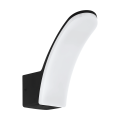 FIUMICINO  98148  kinkiet zewnętrzny led czarny IP44  EGLO