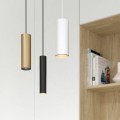 Lampa wisząca led tuba okrągła PET next mini 32 LED  59770 Aqform